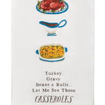Mudpie Thanksgiving Towel