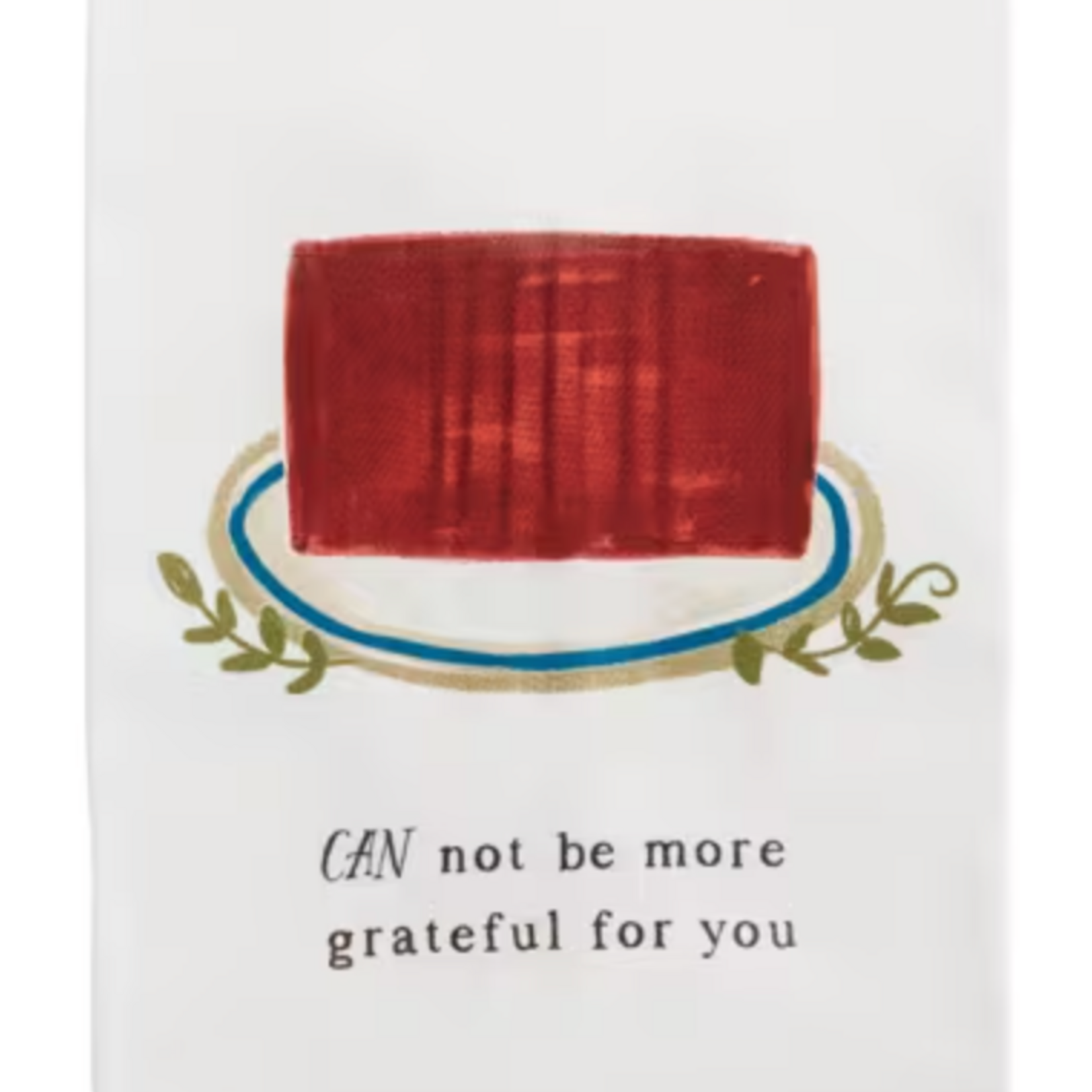 Mudpie Thanksgiving Towel