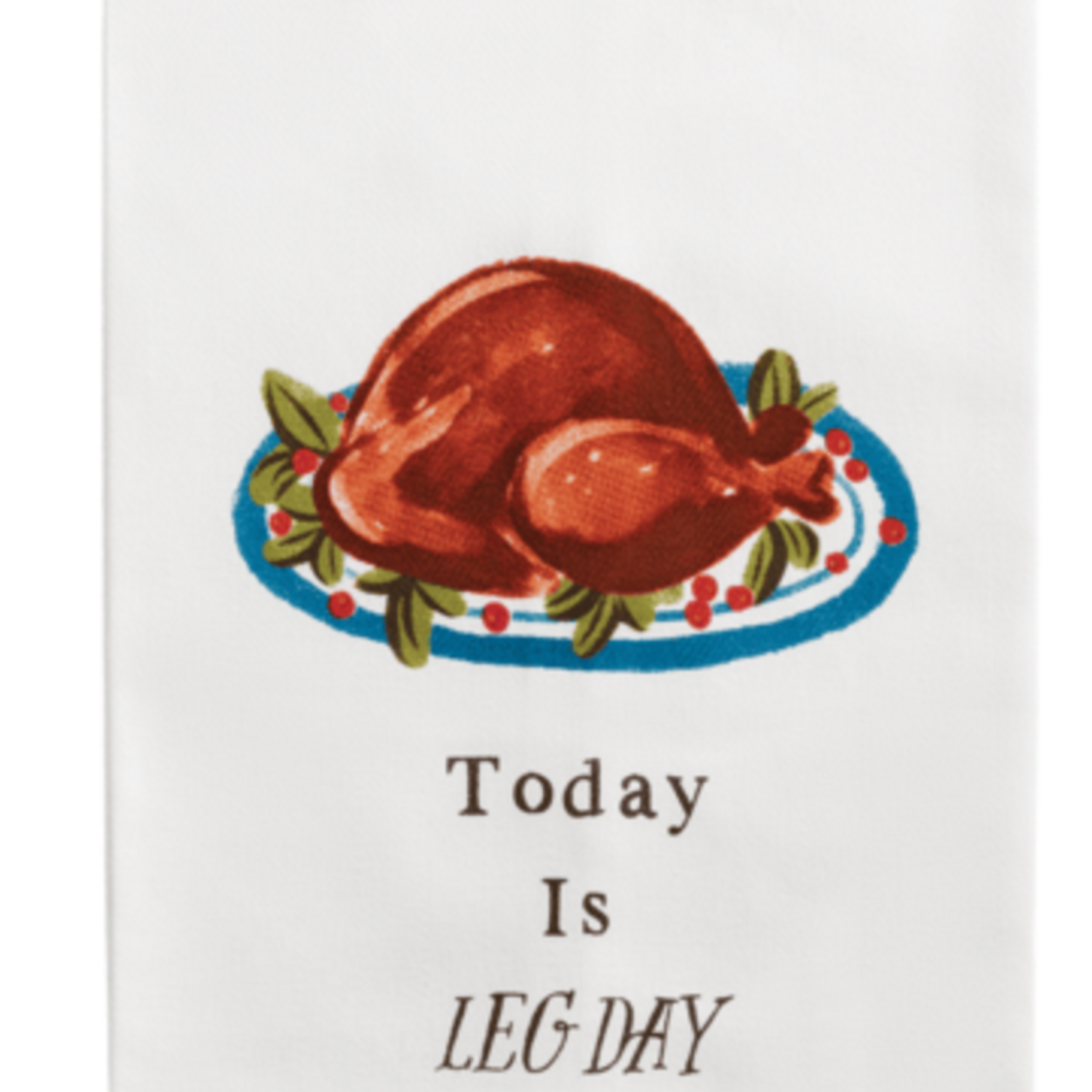 Mudpie Thanksgiving Towel