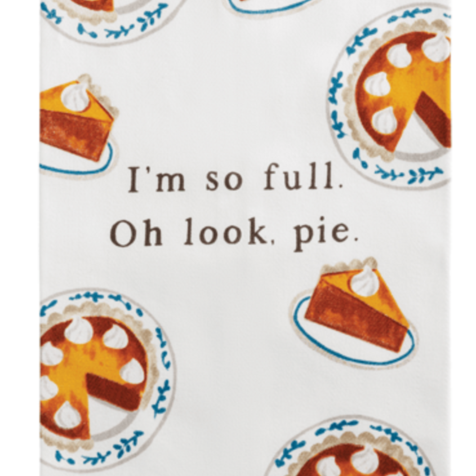 Mudpie Thanksgiving Towel