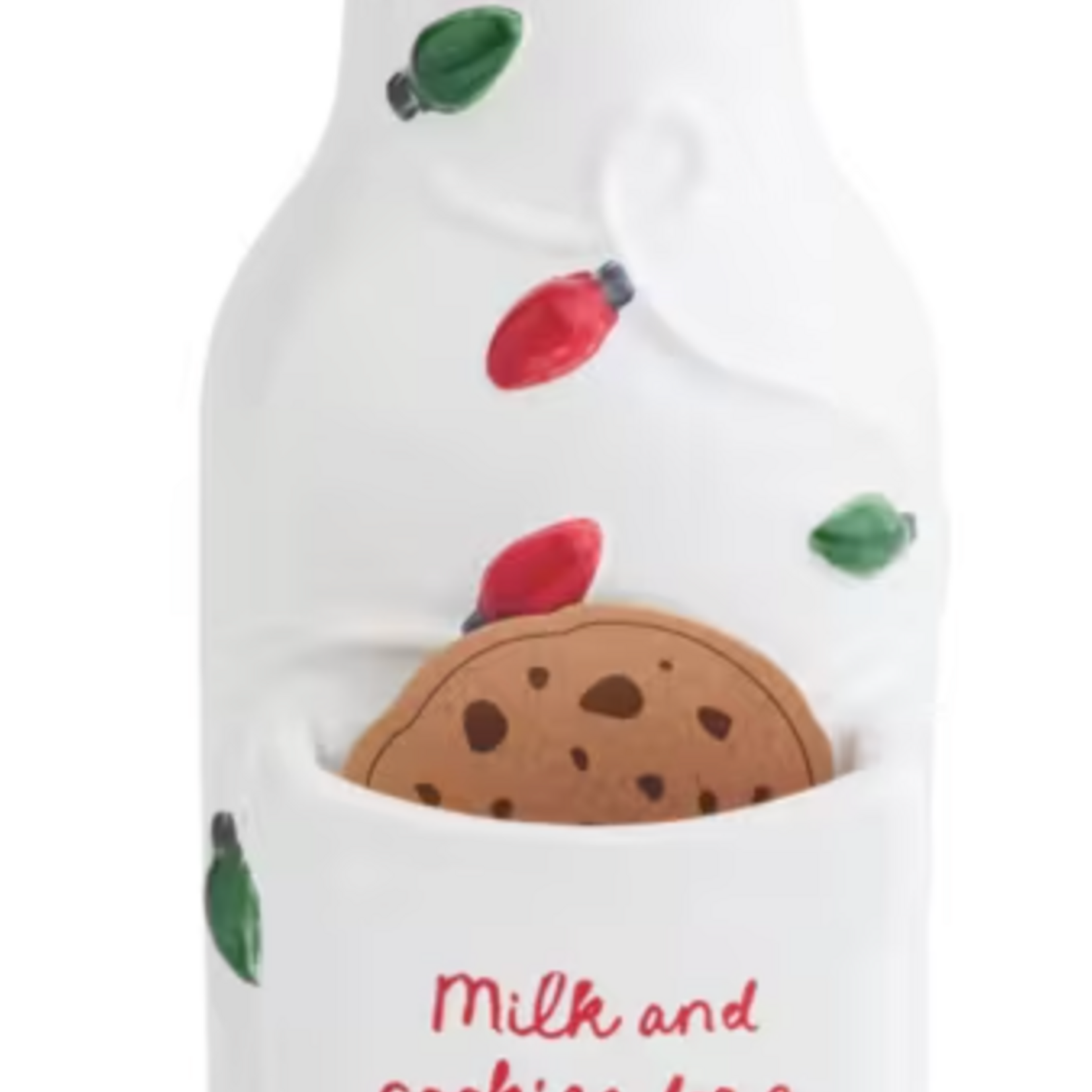 Mudpie Milk & Cookie Bottle