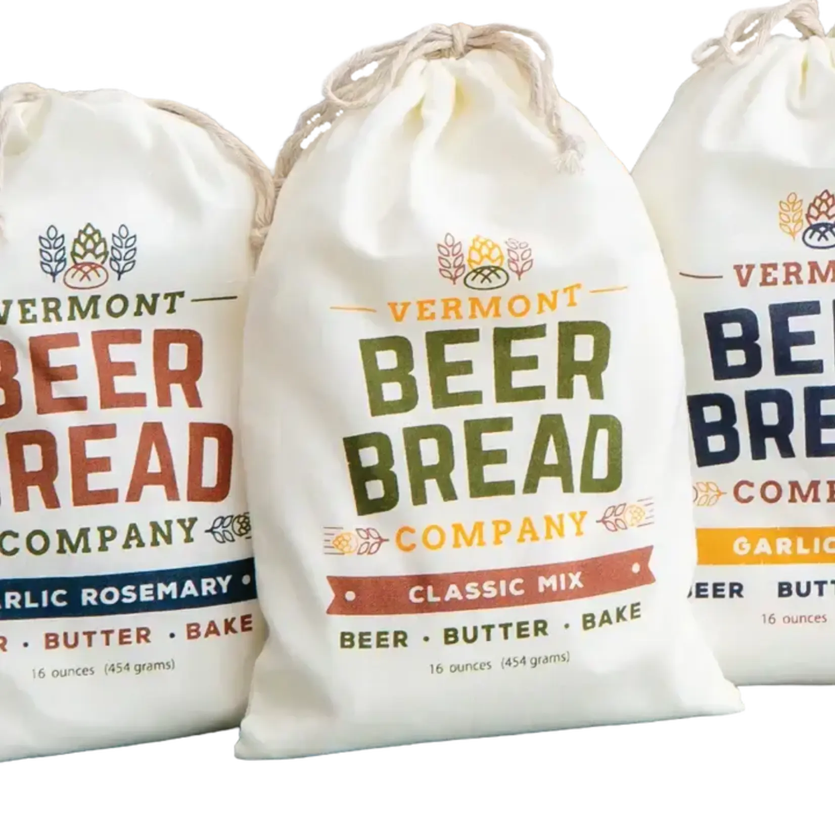 Halladays Harvest Barn Classic Beer Bread Mix