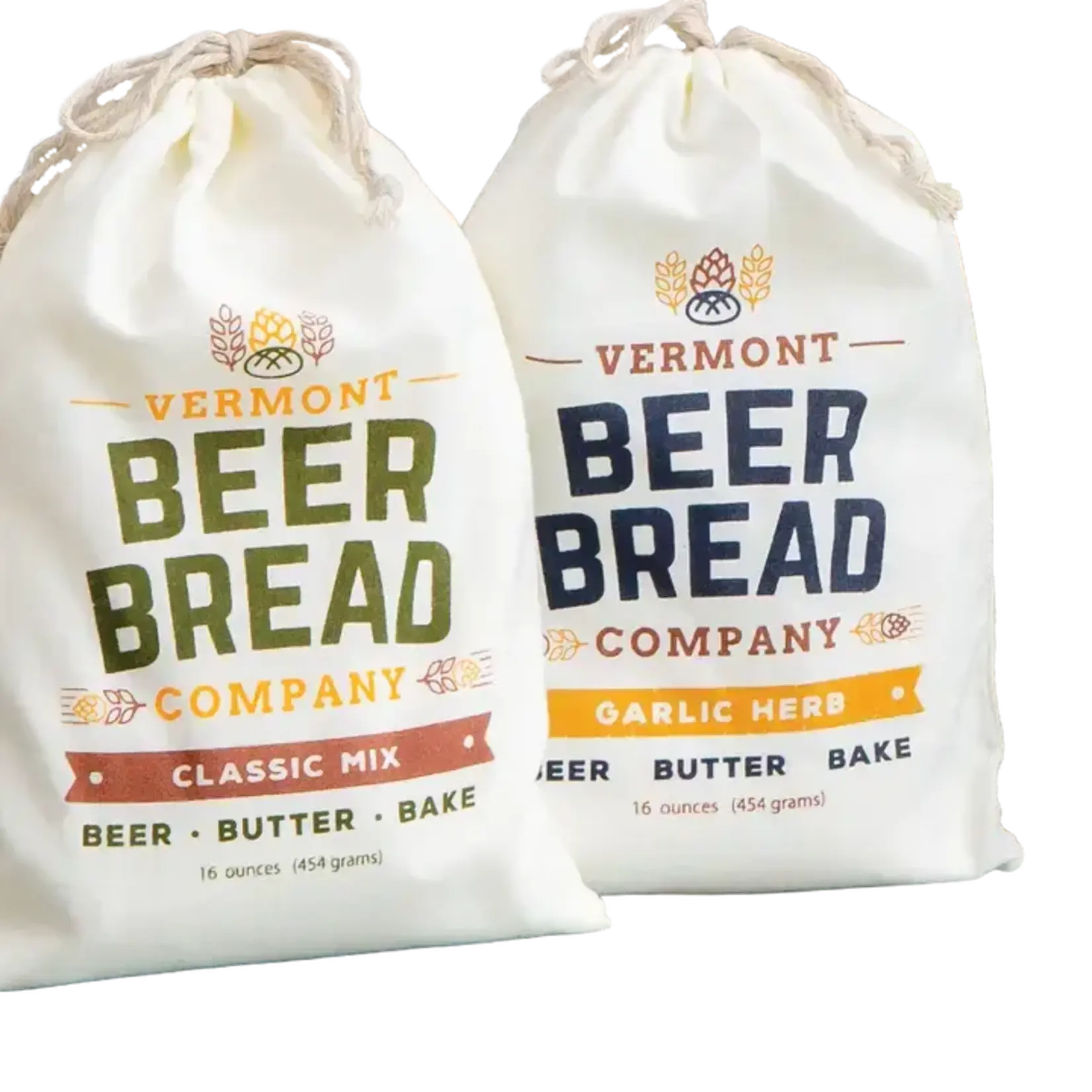 Halladays Harvest Barn Garlic Herb Beer Bread Mix