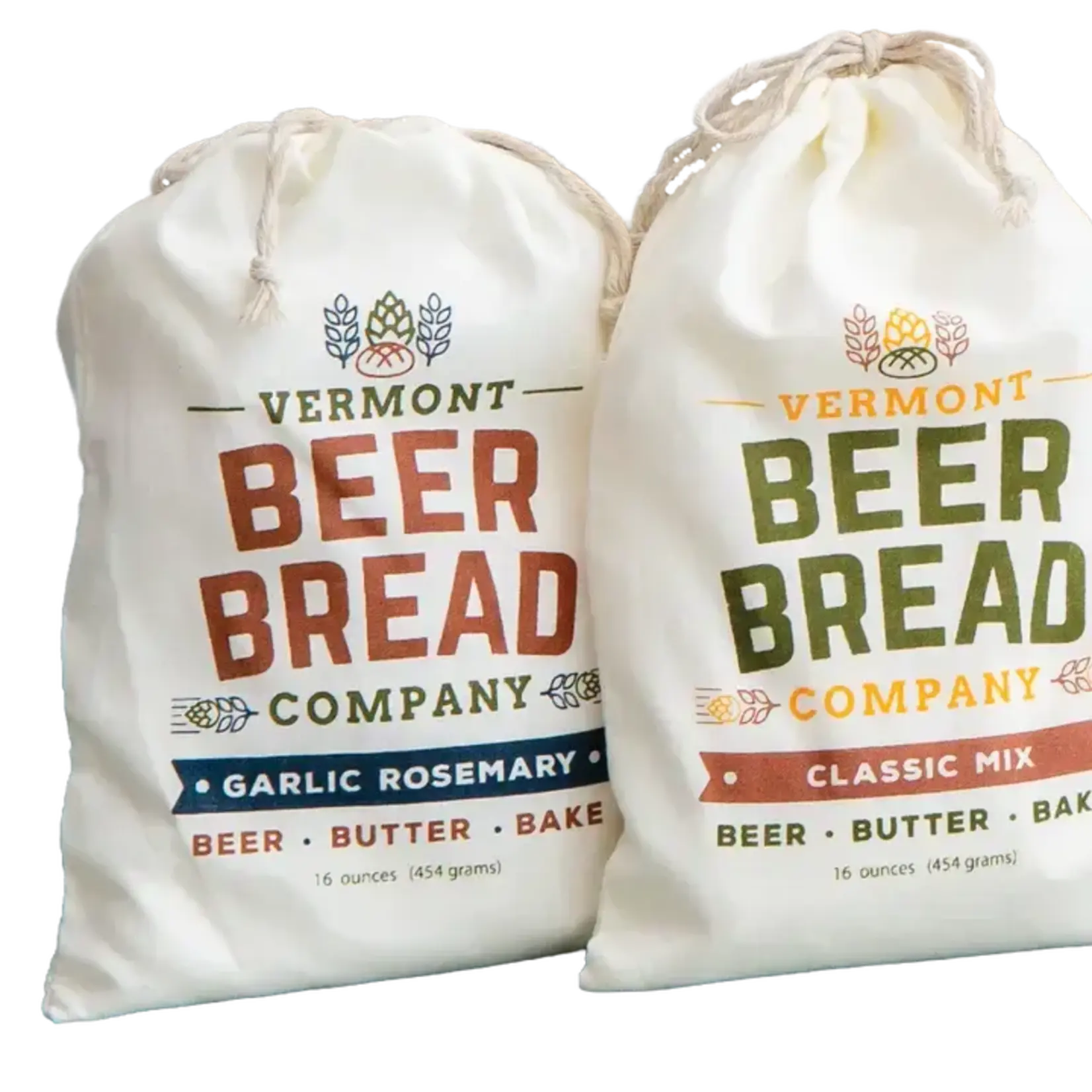 Halladays Harvest Barn Garlic Rosemary Beer Bread Mix