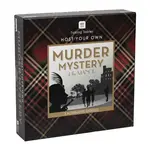 Talking Tables USA Murder Mystery - Manor