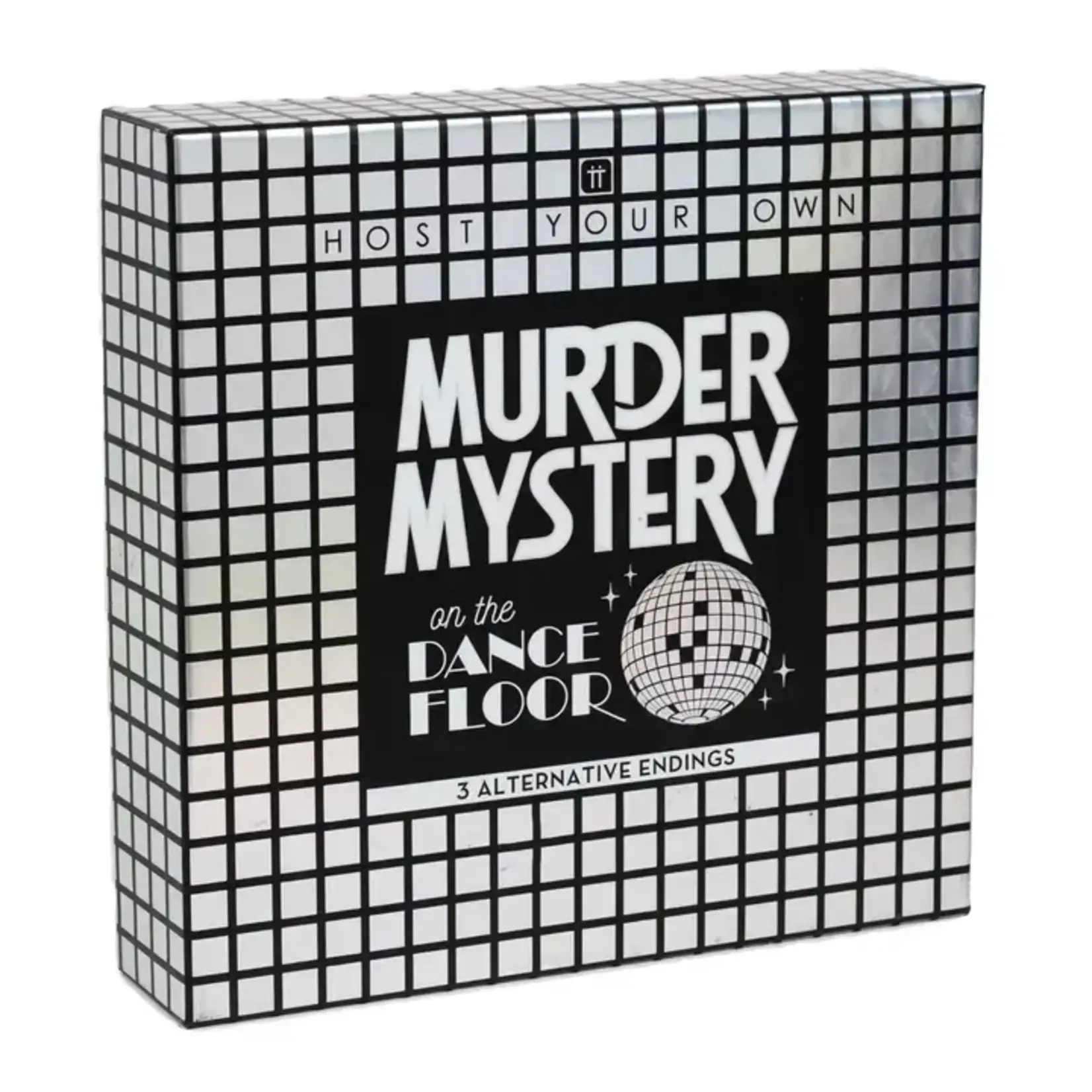 Talking Tables USA Murder Mystery Dance Floor
