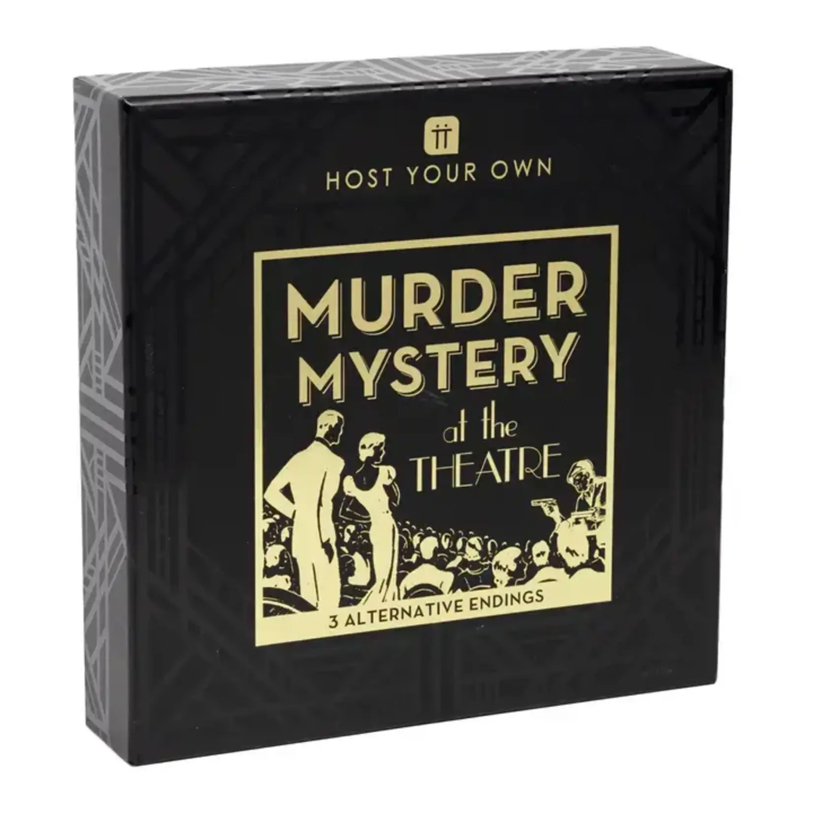 Talking Tables USA Murder Mystery Theater Edition