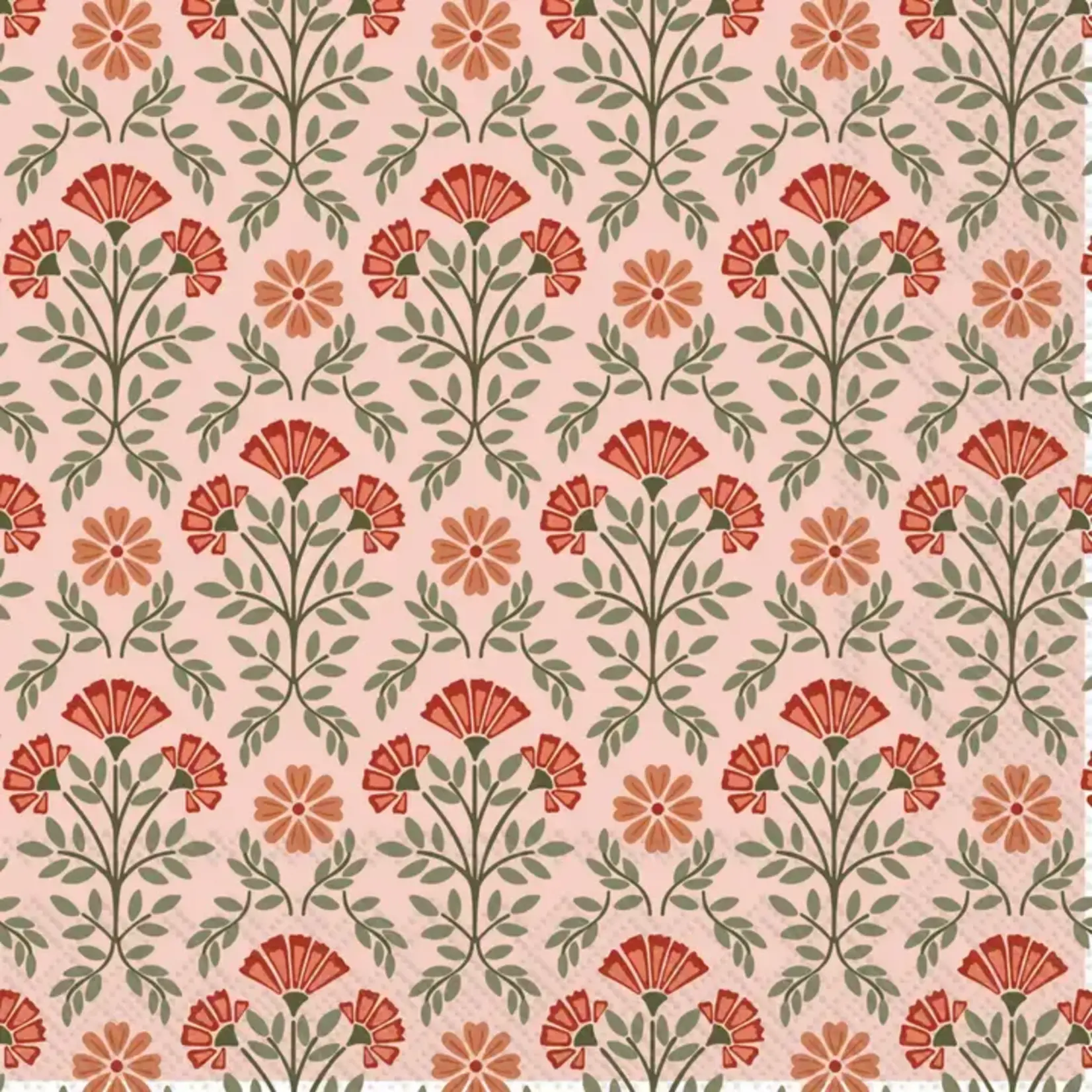Everbloom Dusty Rose Cocktail Napkins 20 Ct