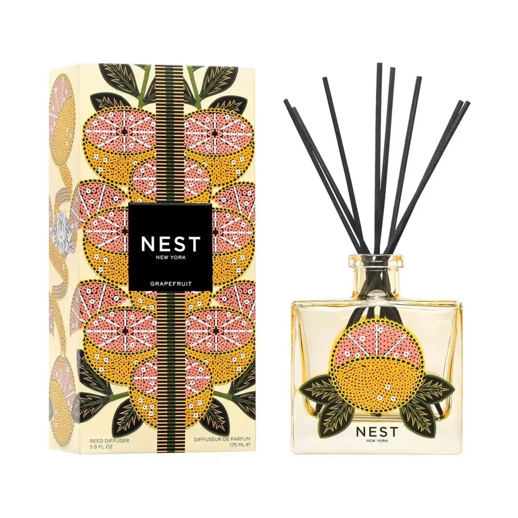 Nest Fragrances Grapefruit Reed Diffuser