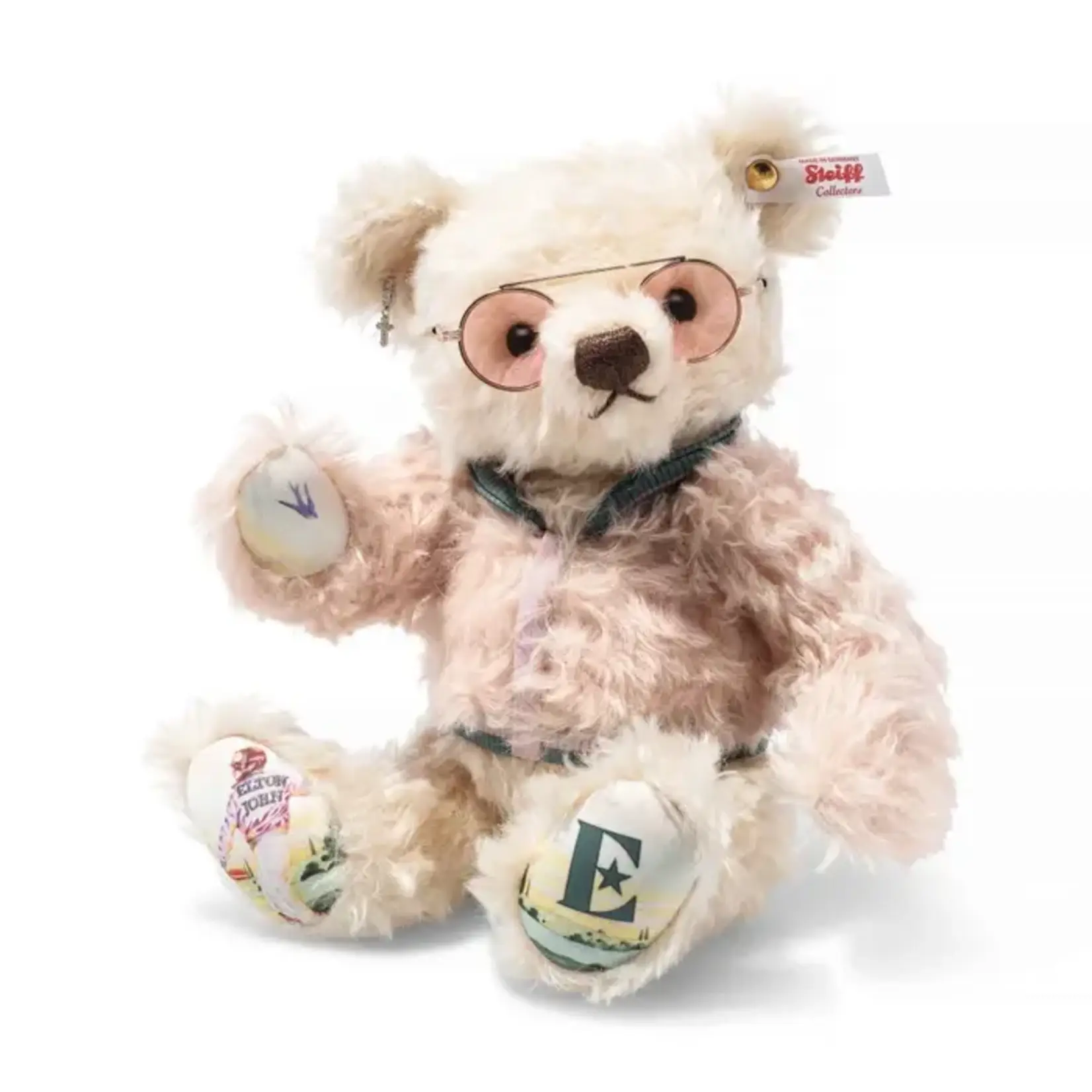 Steiff North America Steiff Rocks! Elton John