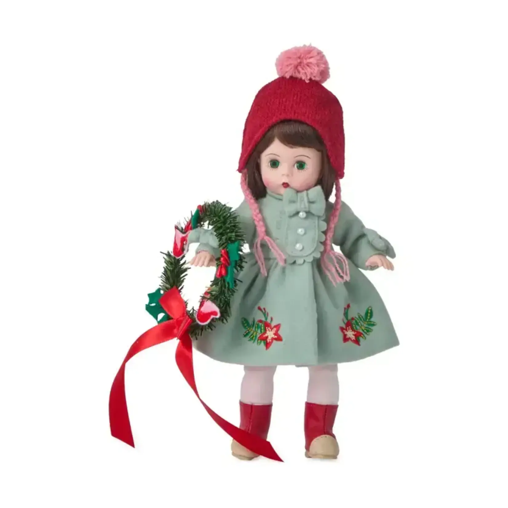 Madame Alexander 8in Cardinal Christmas