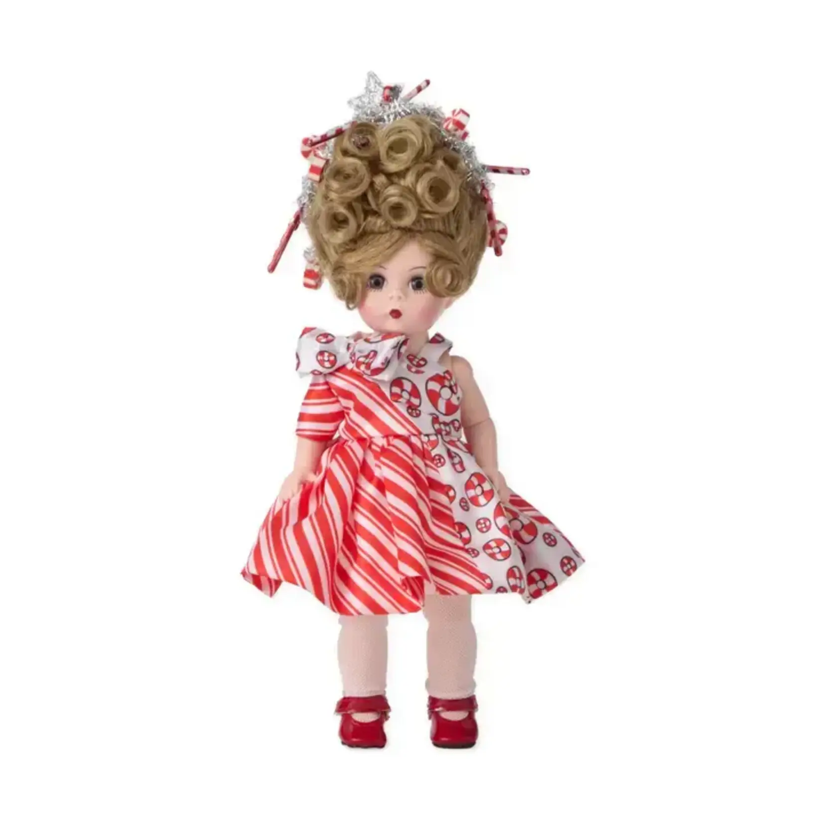Madame Alexander 8in Peppermint Princess