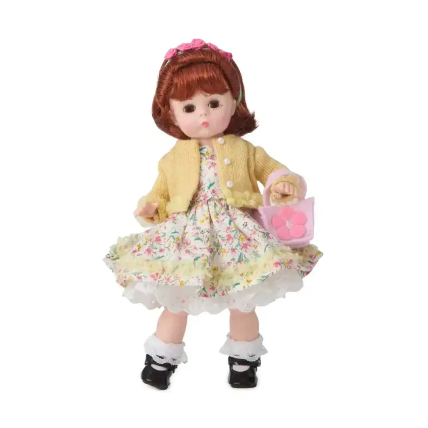 Madame Alexander 8in Shopping with Grandma