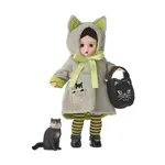 Madame Alexander 8in Spooky Kitty