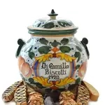 DiCamillo Bakery Albicocca Biscotti Jar
