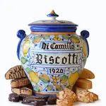 DiCamillo Bakery Il Limone Montelupo Biscotti Jar