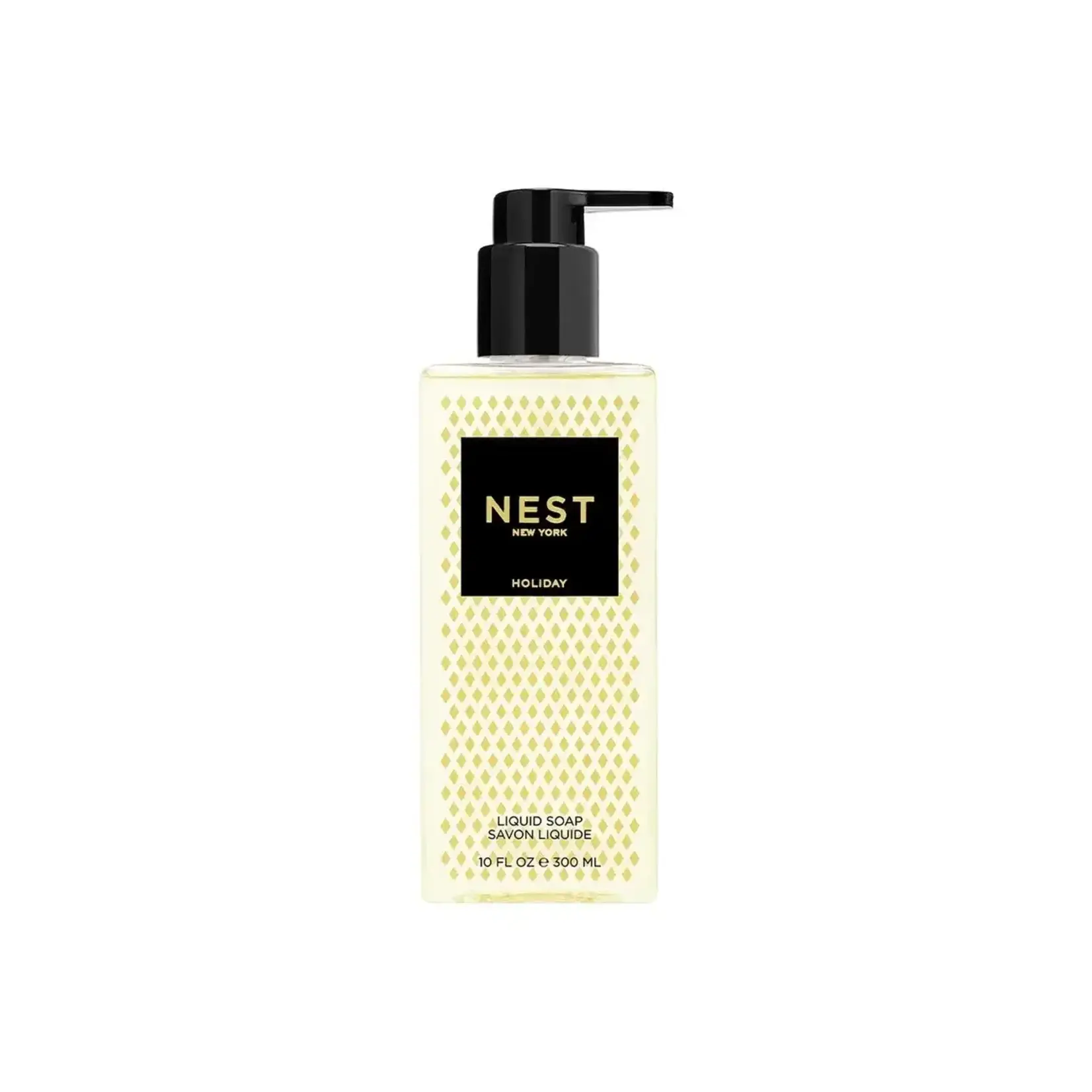 Nest Fragrances Holiday Liquid Soap, 10oz