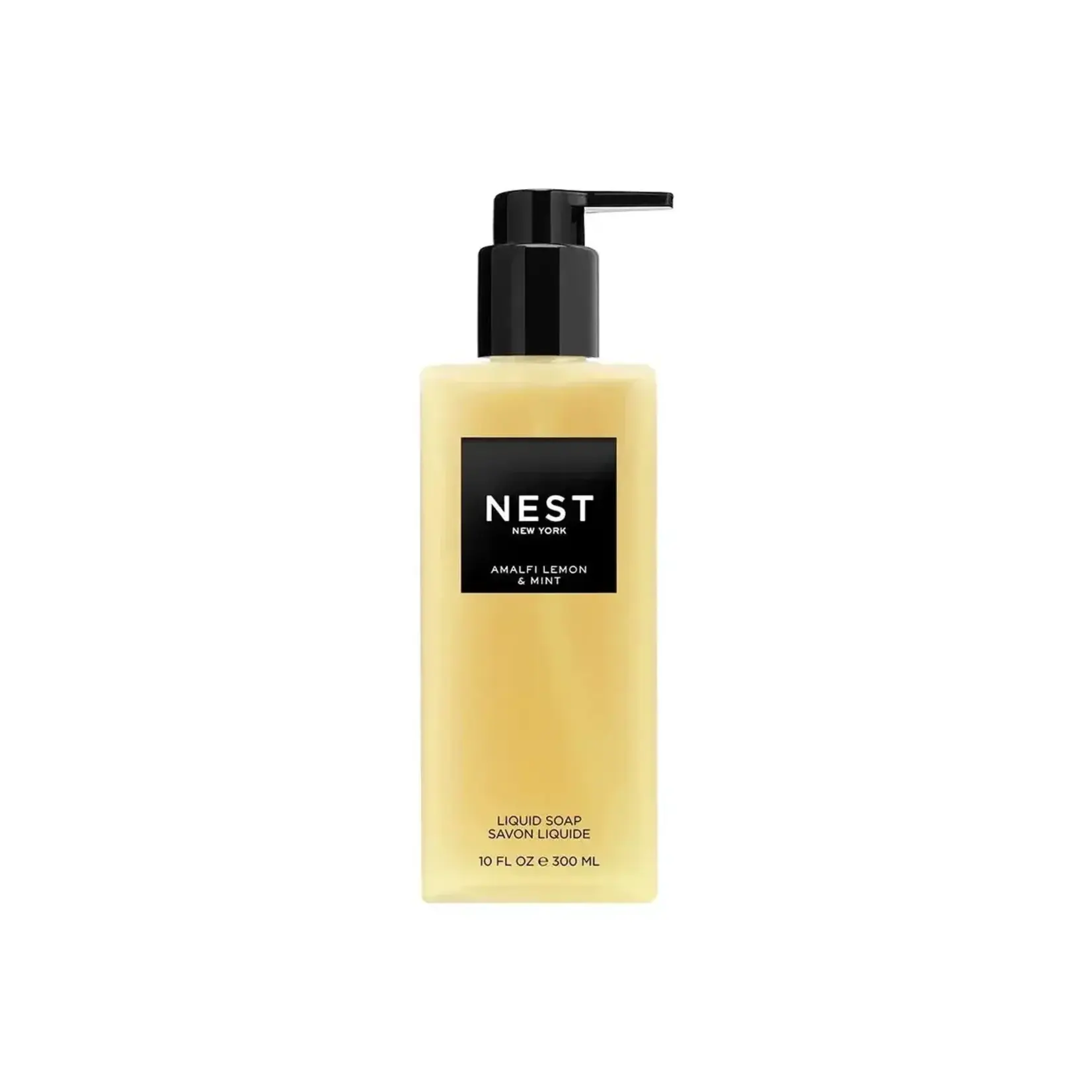 Nest Fragrances Amalfi Lemon & Mint Liquid Soap