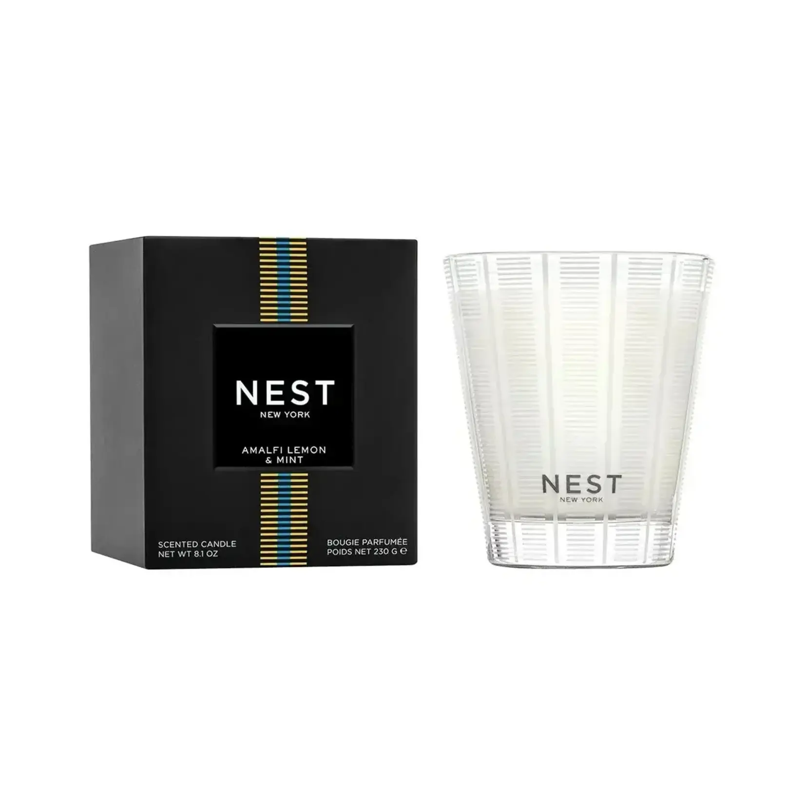 Nest Fragrances Amalfi Lemon & Mint Classic Candle