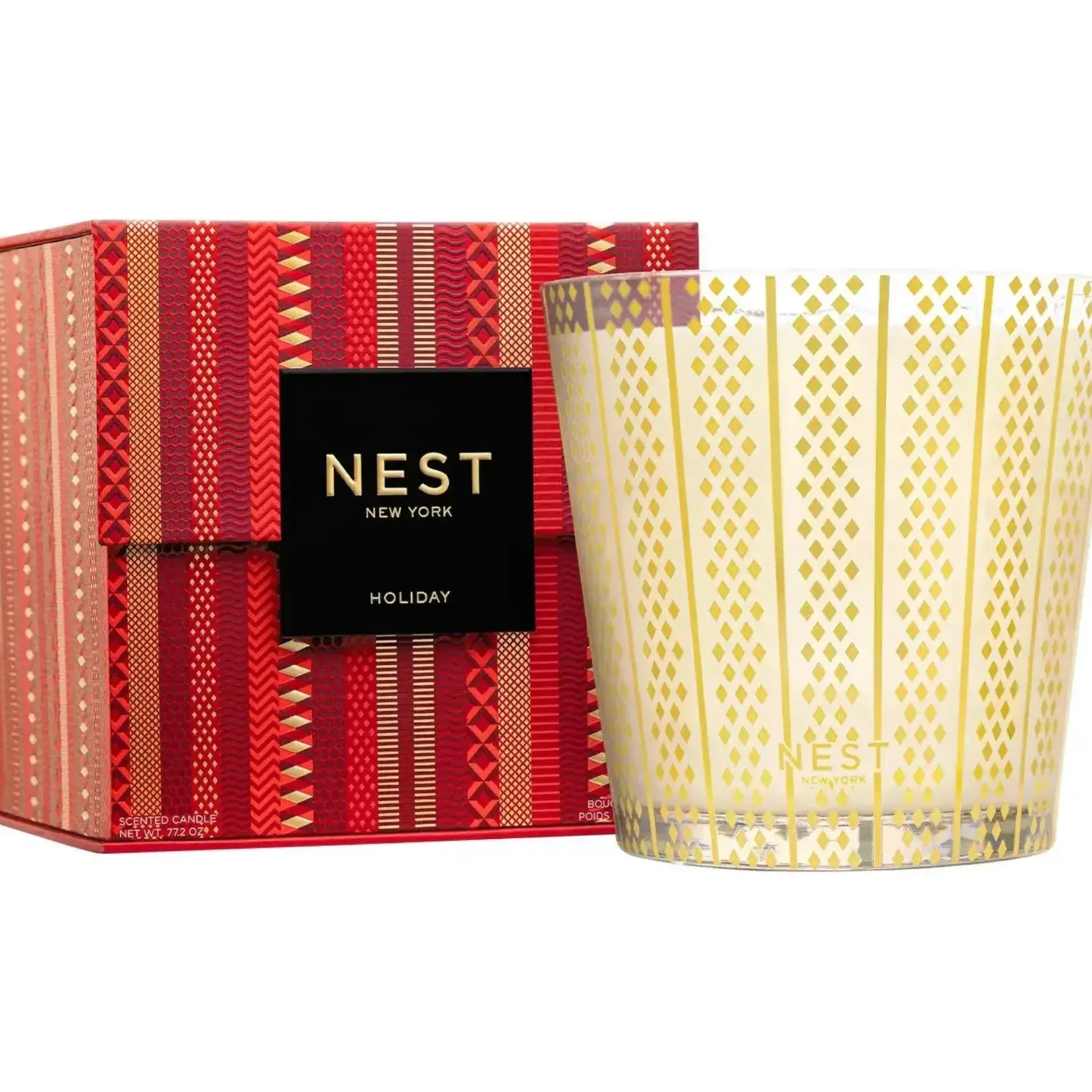 Nest Fragrances Holiday Grand Candle