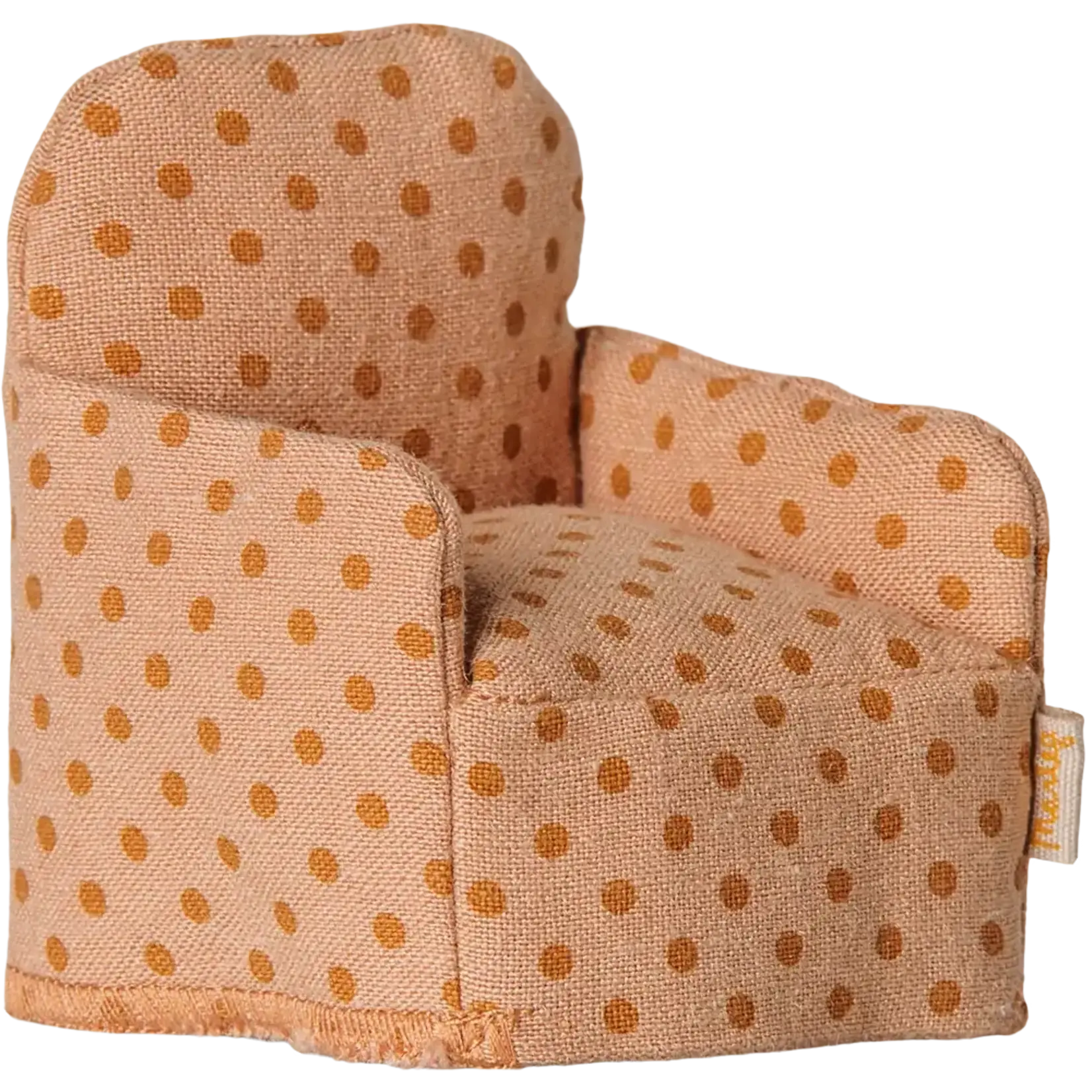 Maileg USA Folding Chair, Mouse - Dots