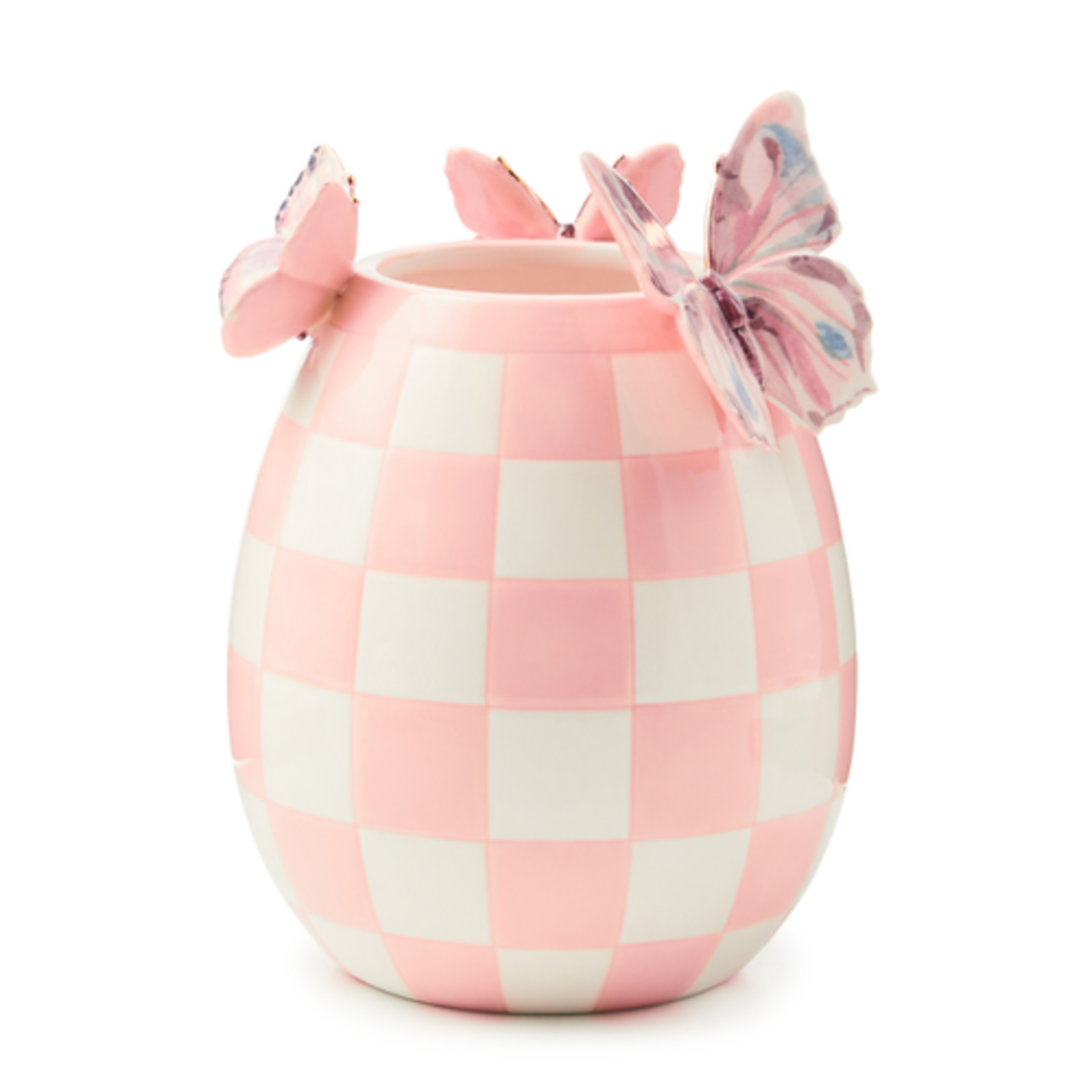 MacKenzie-Childs eternity vase