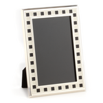MacKenzie-Childs celebrate 4" x 6" frame