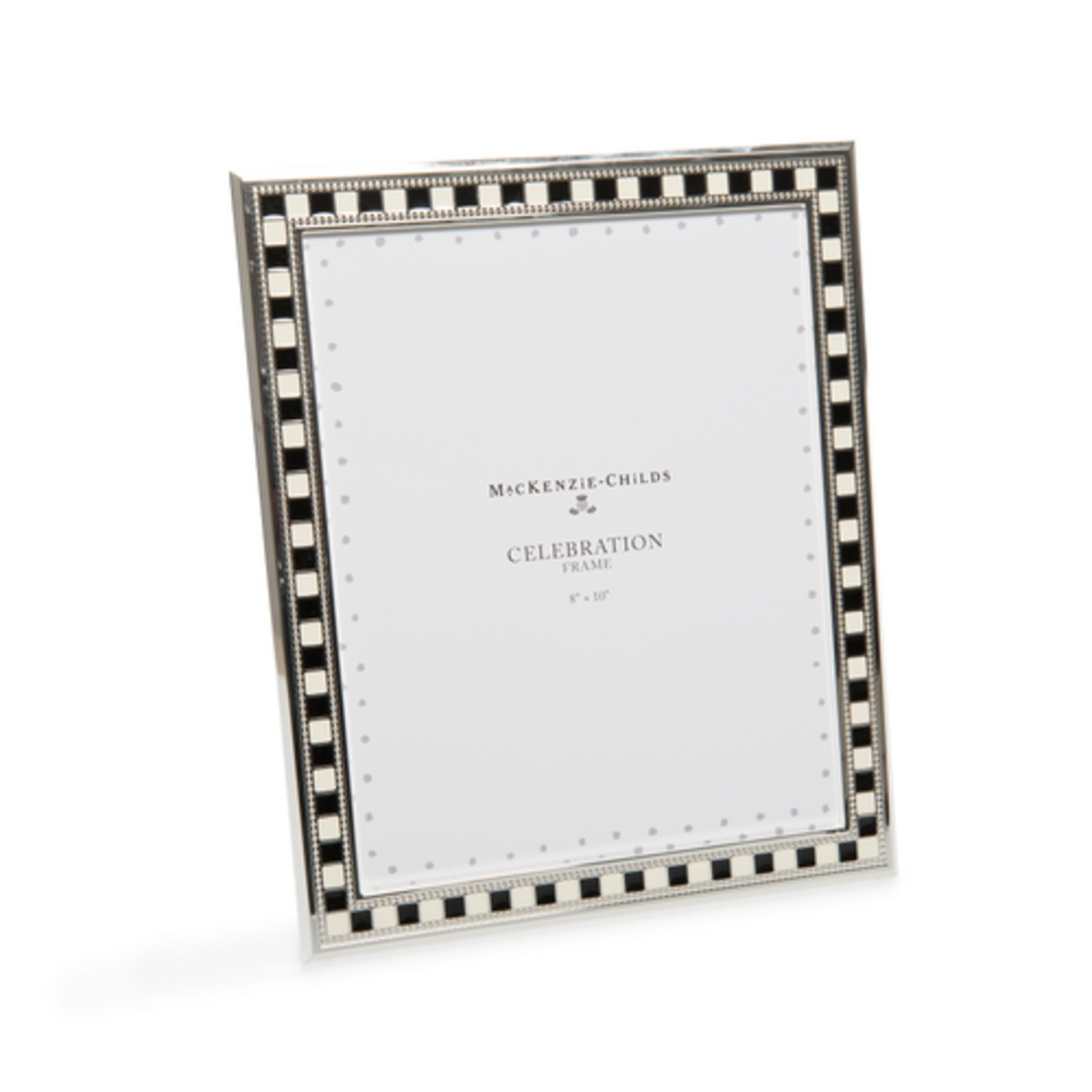 MacKenzie-Childs celebrate 8" x 10" frame