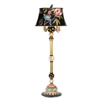 MacKenzie-Childs grandiosity floor lamp