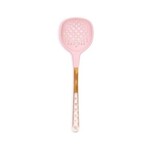 MacKenzie-Childs rosy check slotted turner