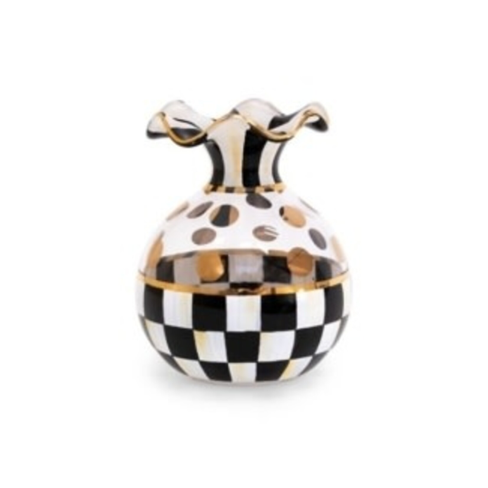 MacKenzie-Childs tango vase