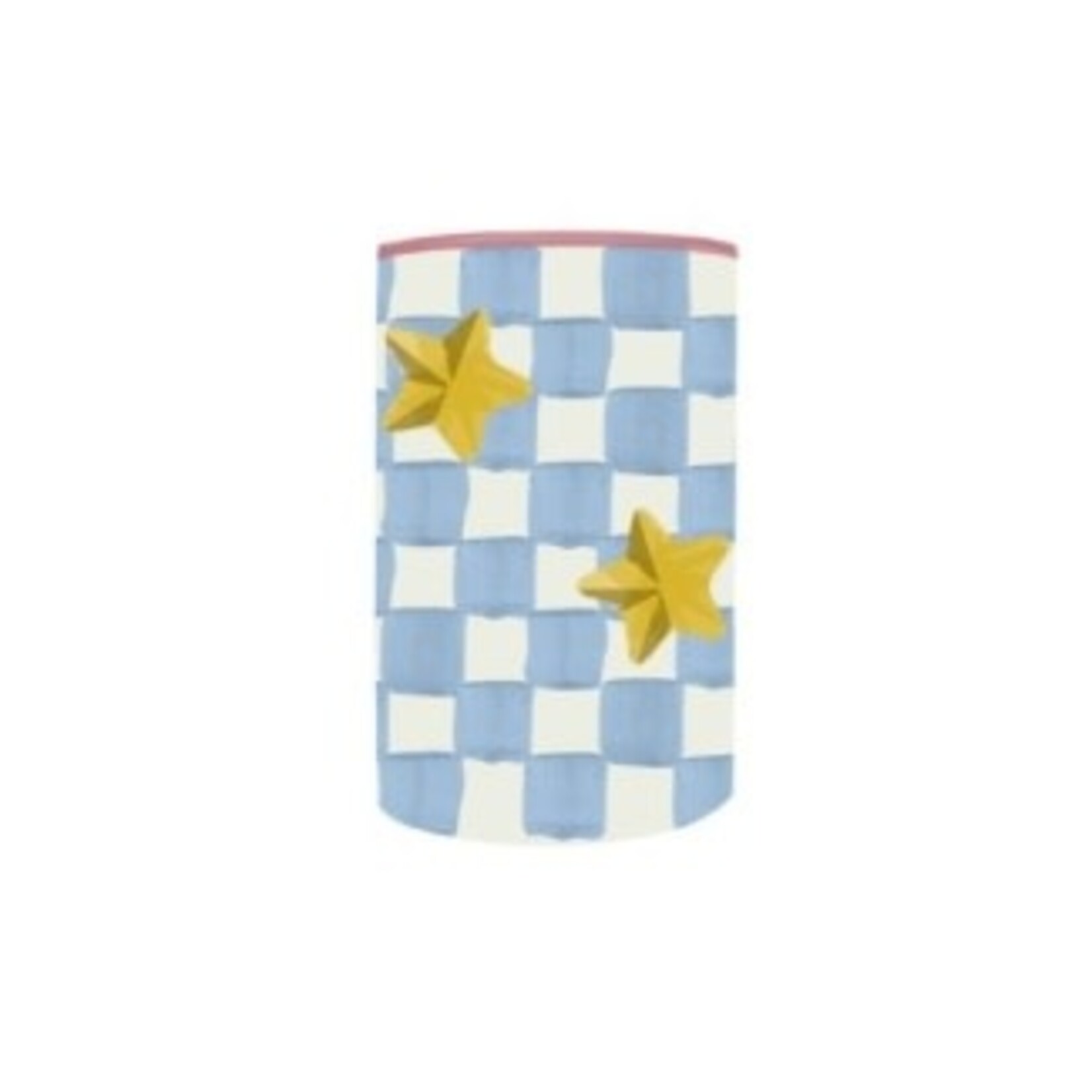MacKenzie-Childs collectors series: vase edition - star vase