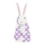 MacKenzie-Childs collectors series: vase edition - rabbit vase