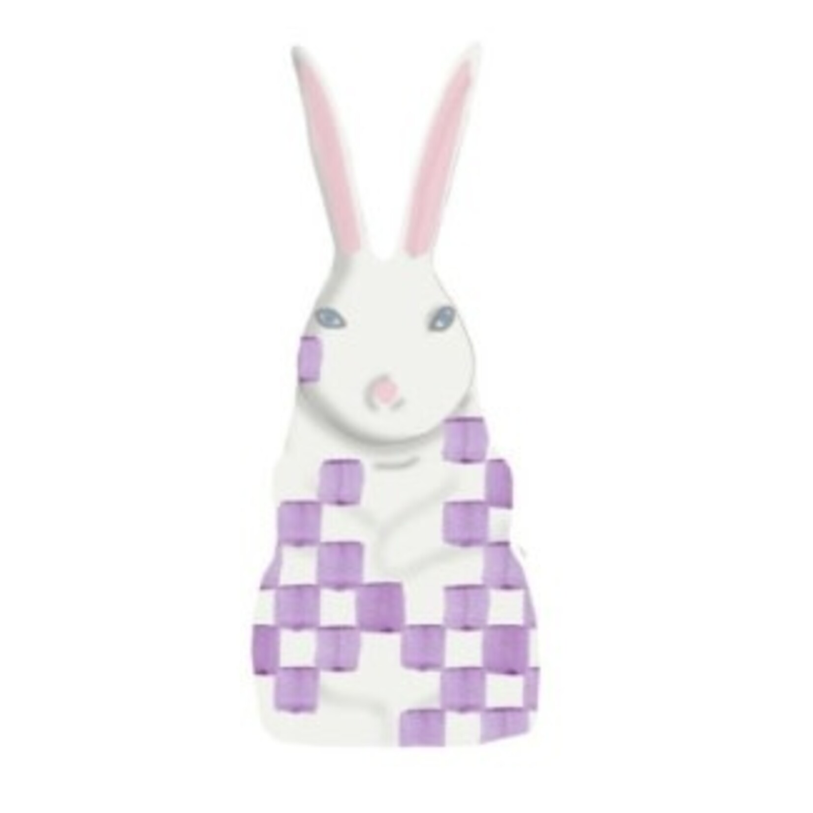 MacKenzie-Childs collectors series: vase edition - rabbit vase