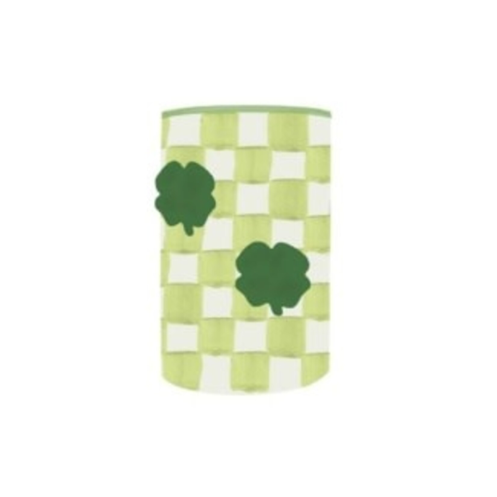 MacKenzie-Childs collectors series: vase edition - clover vase