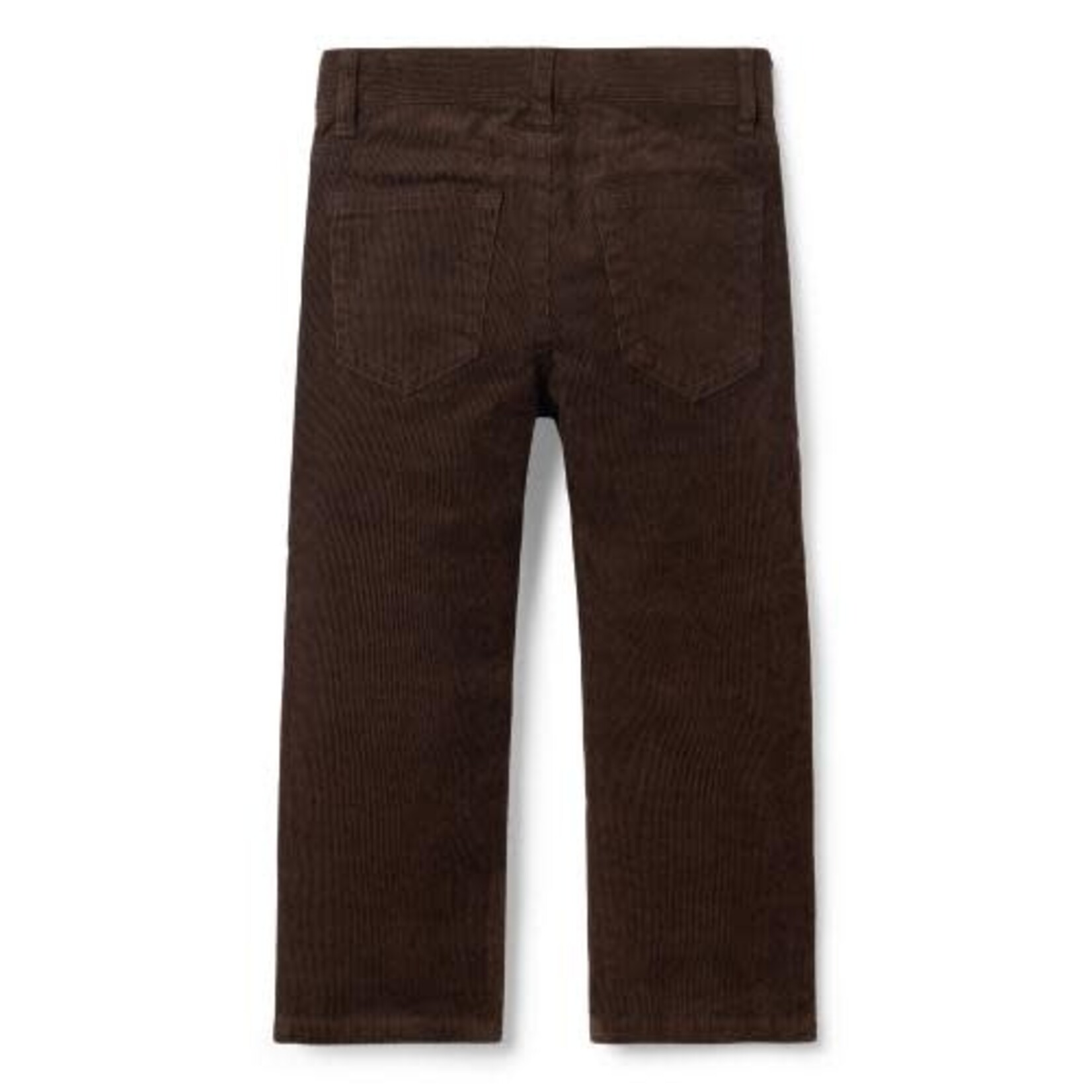 JANIE AND JACK W ES BROWN CORD 5PKT PANT FB