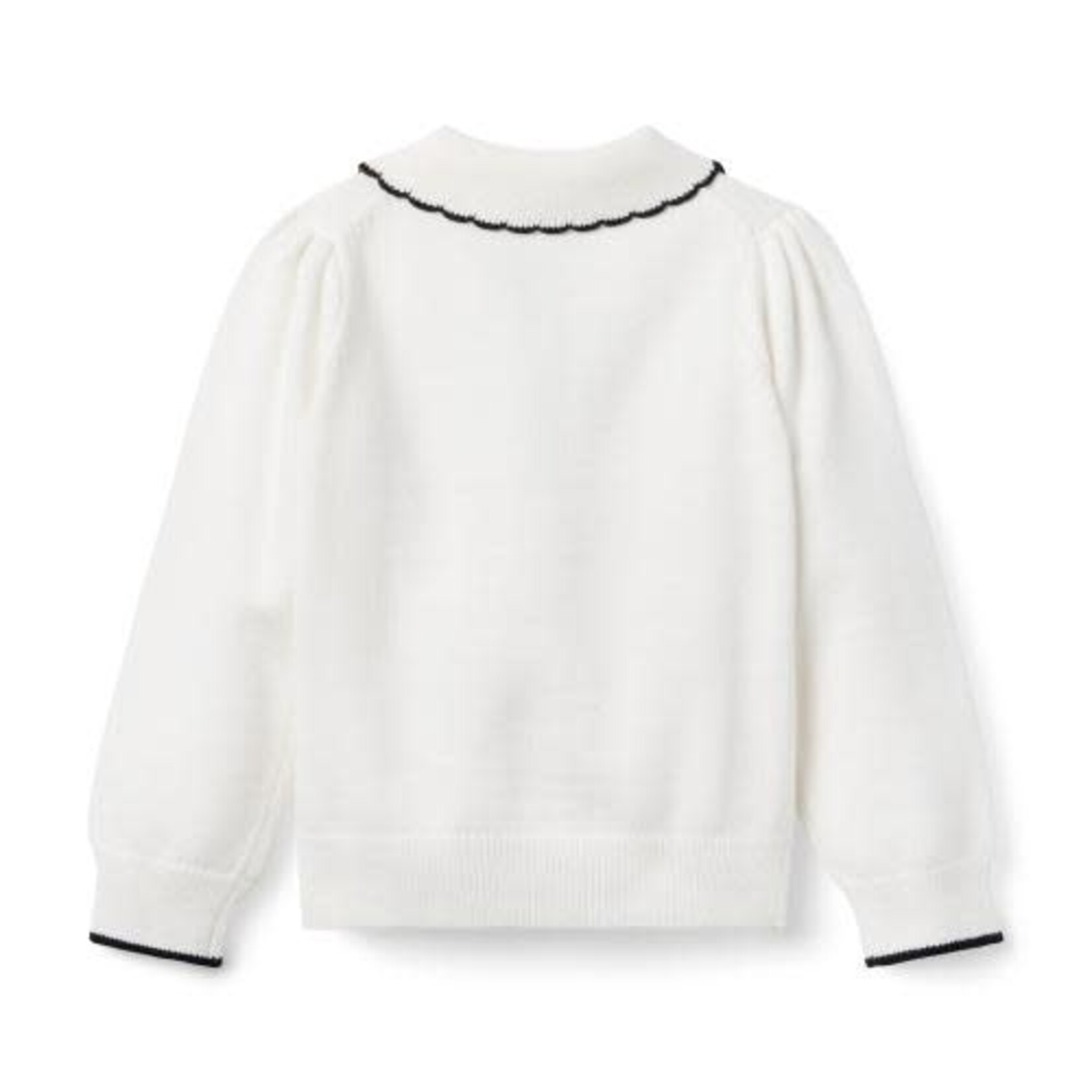 JANIE AND JACK S ES HORSE INTRS CARDIGAN