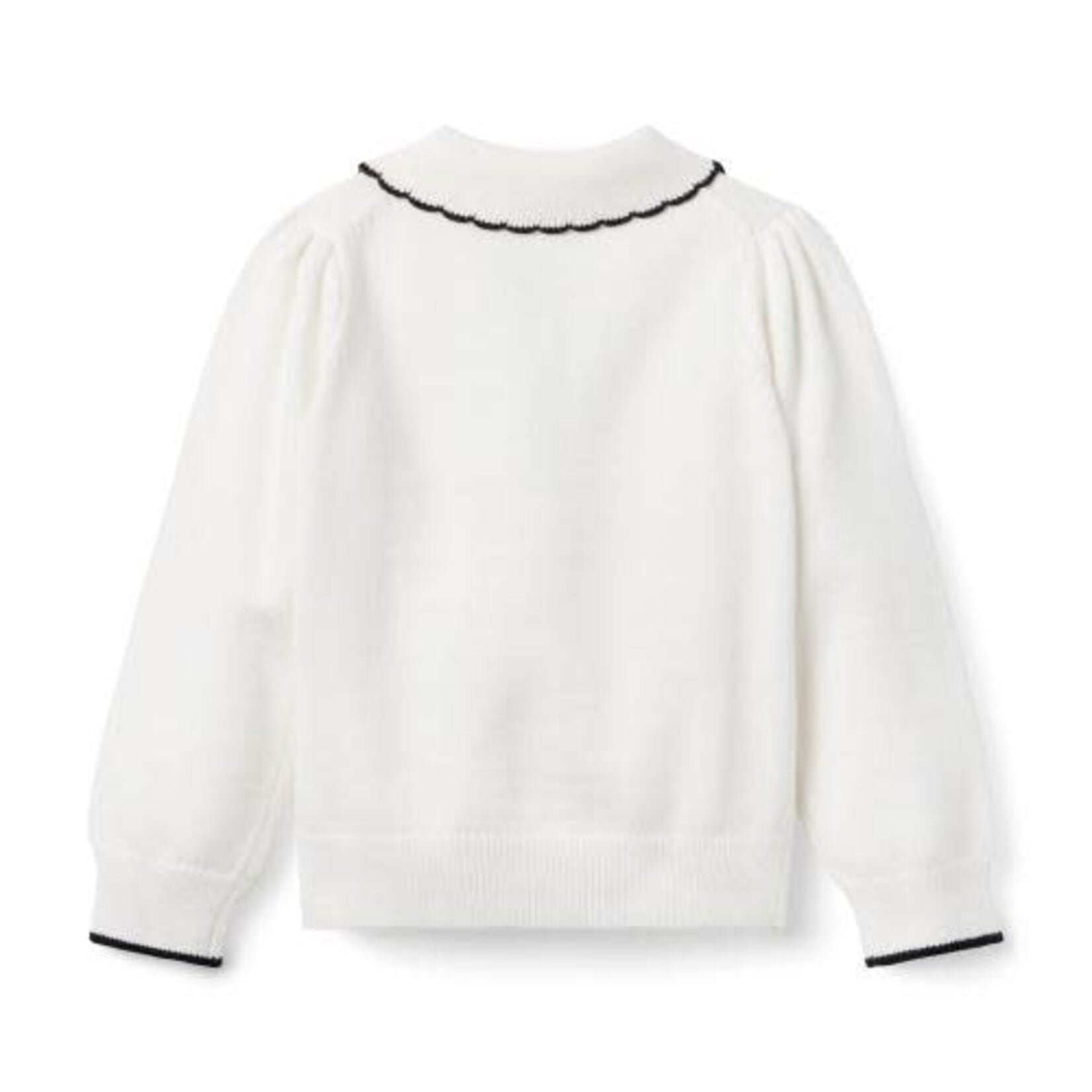 JANIE AND JACK S ES HORSE INTRS CARDIGAN