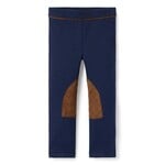JANIE AND JACK K NVY RIDING PANT FB