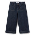 JANIE AND JACK D ES DENIM WIDE PANT F1