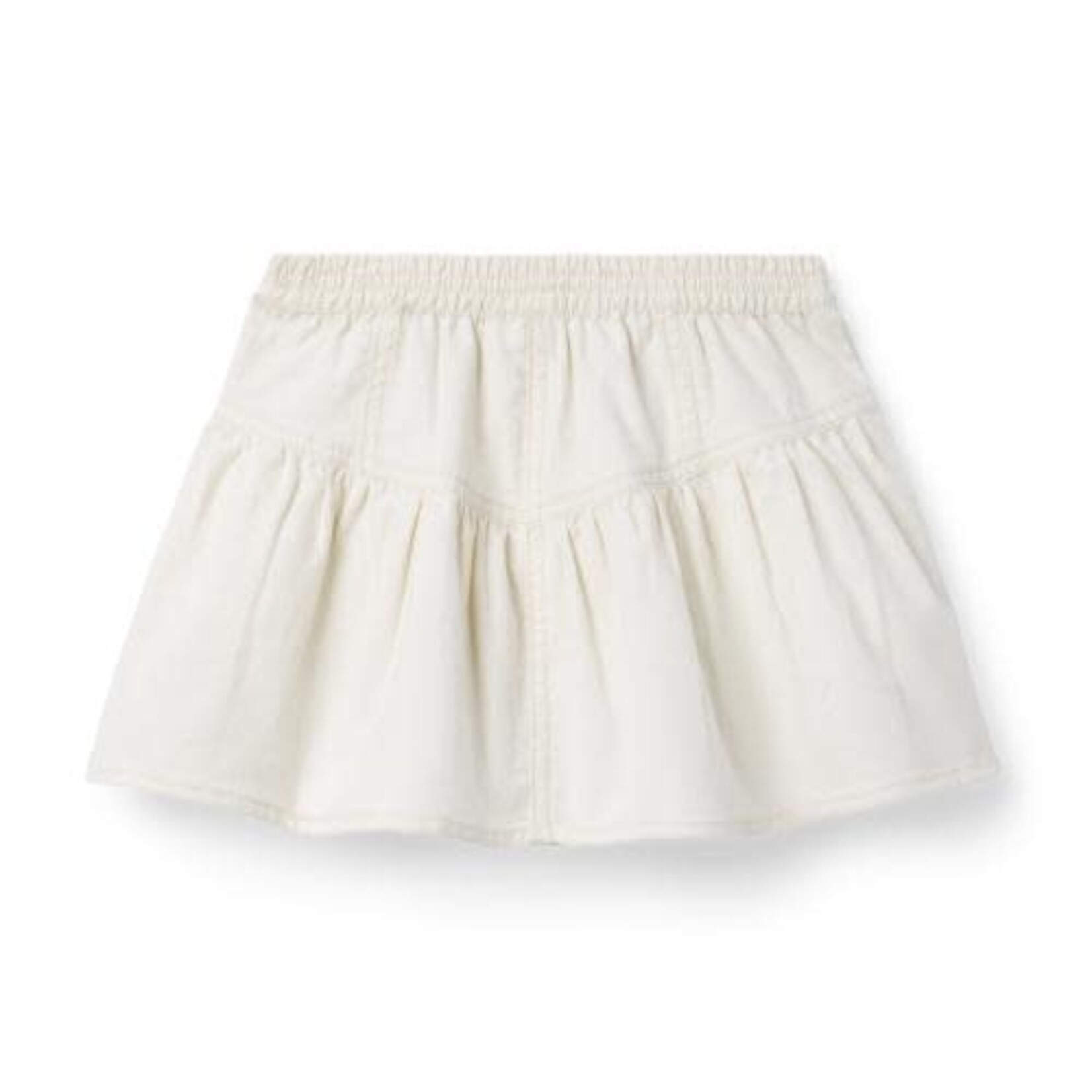 JANIE AND JACK W ES IVRY CORD SKIRT F1B