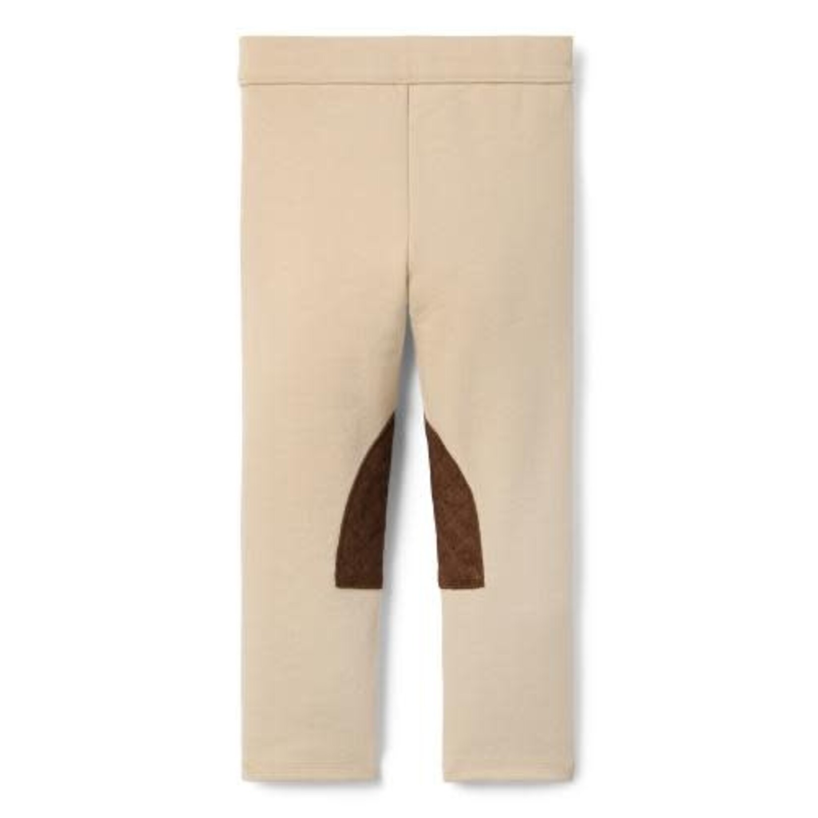 JANIE AND JACK K TAN RIDING PANT FB