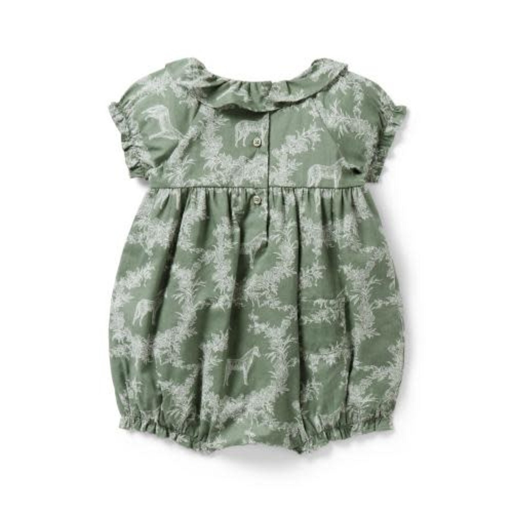 JANIE AND JACK HORSE TOILE SS BUBBLE