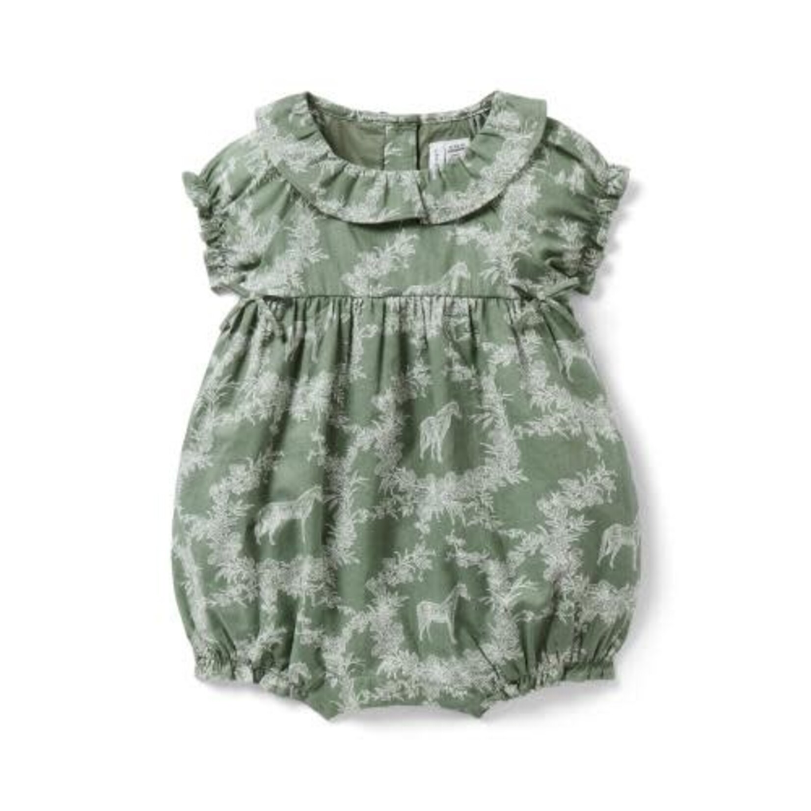 JANIE AND JACK HORSE TOILE SS BUBBLE