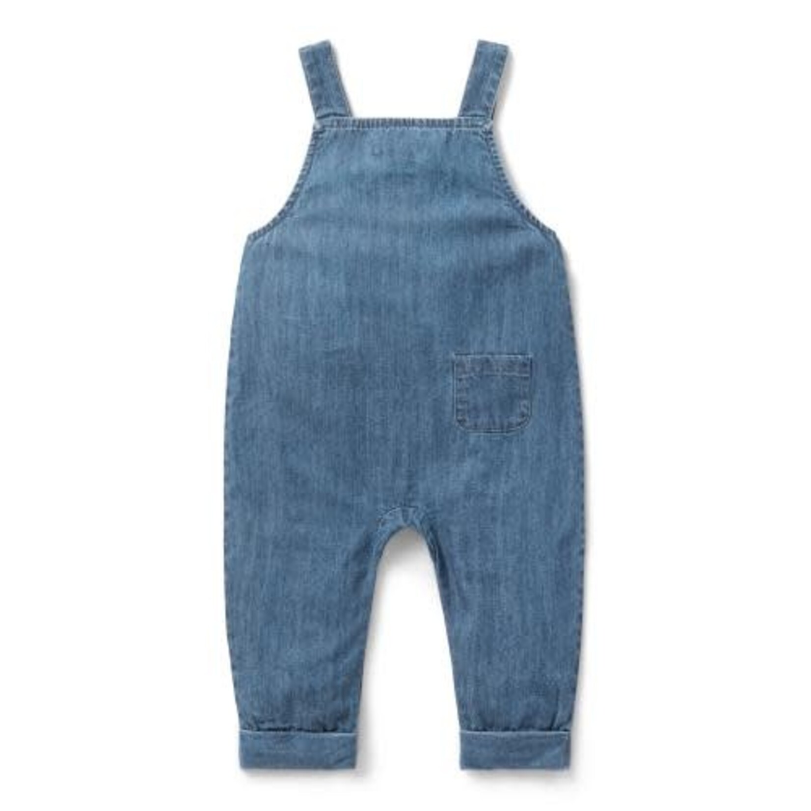 JANIE AND JACK COWBABY SCENIC ICON OVERALL
