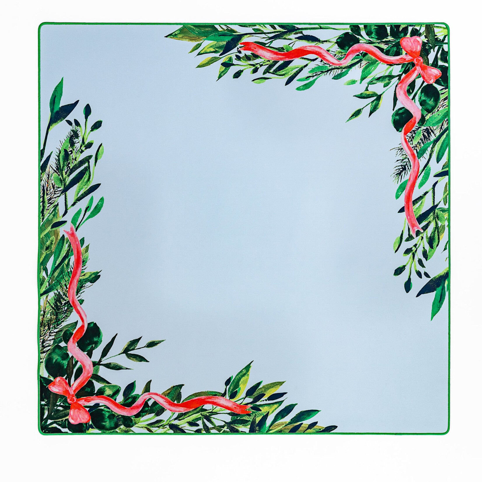 Bam Bird Boutique Holiday Neoprene Mahjong Mat