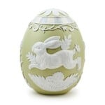 MacKenzie-Childs cameo medium egg