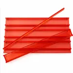 Bespoke Mahjong The Ultimate Rack - HOLIDAY RED