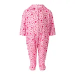 Rachel Riley Floral Heart Babygro