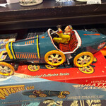 Fantastic & Co Bugatti -Racer wind-up for adults